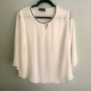 Elegant Habella top